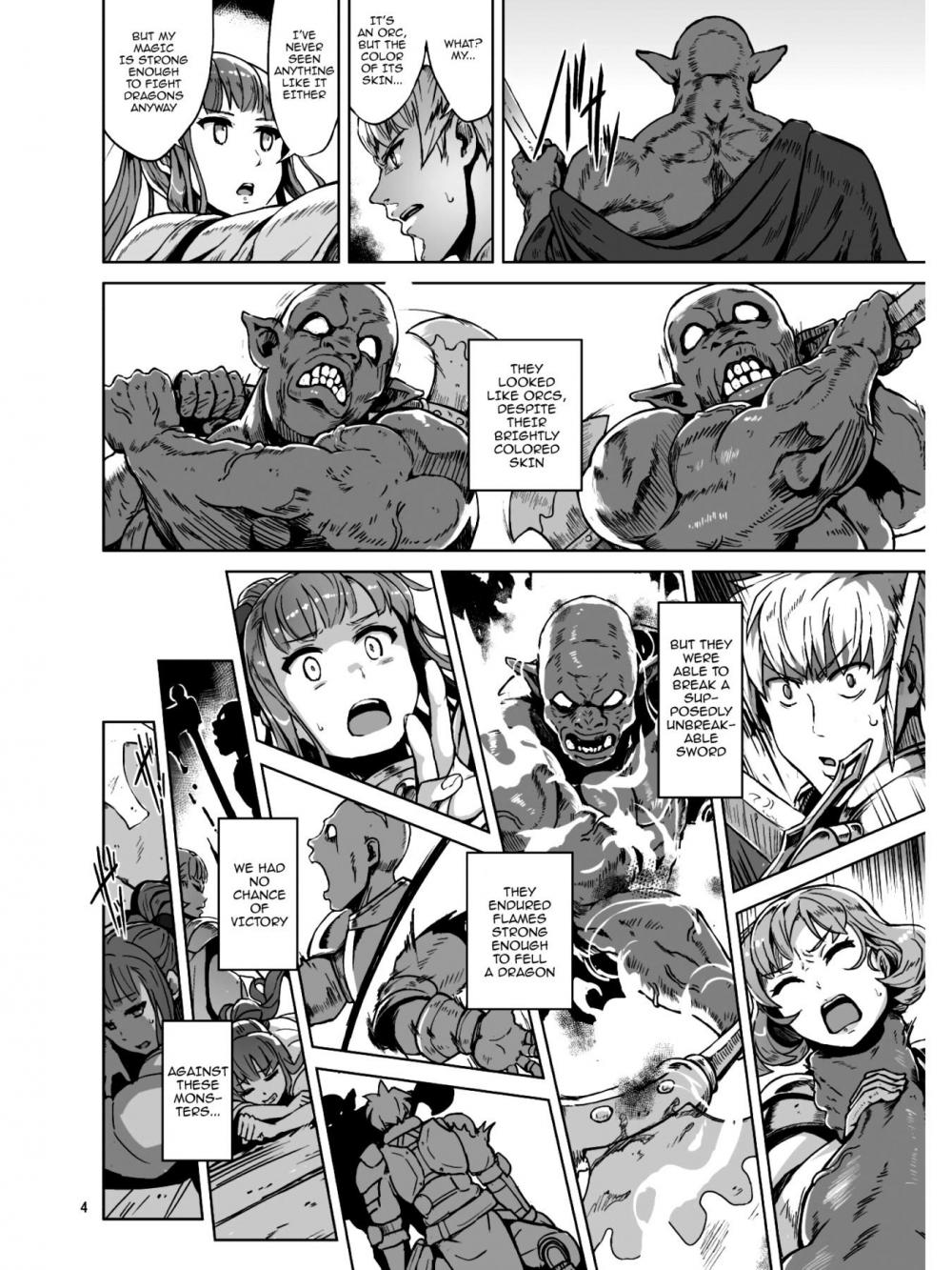 Hentai Manga Comic-Lust Ritual Sexual Sacrifice-Read-5